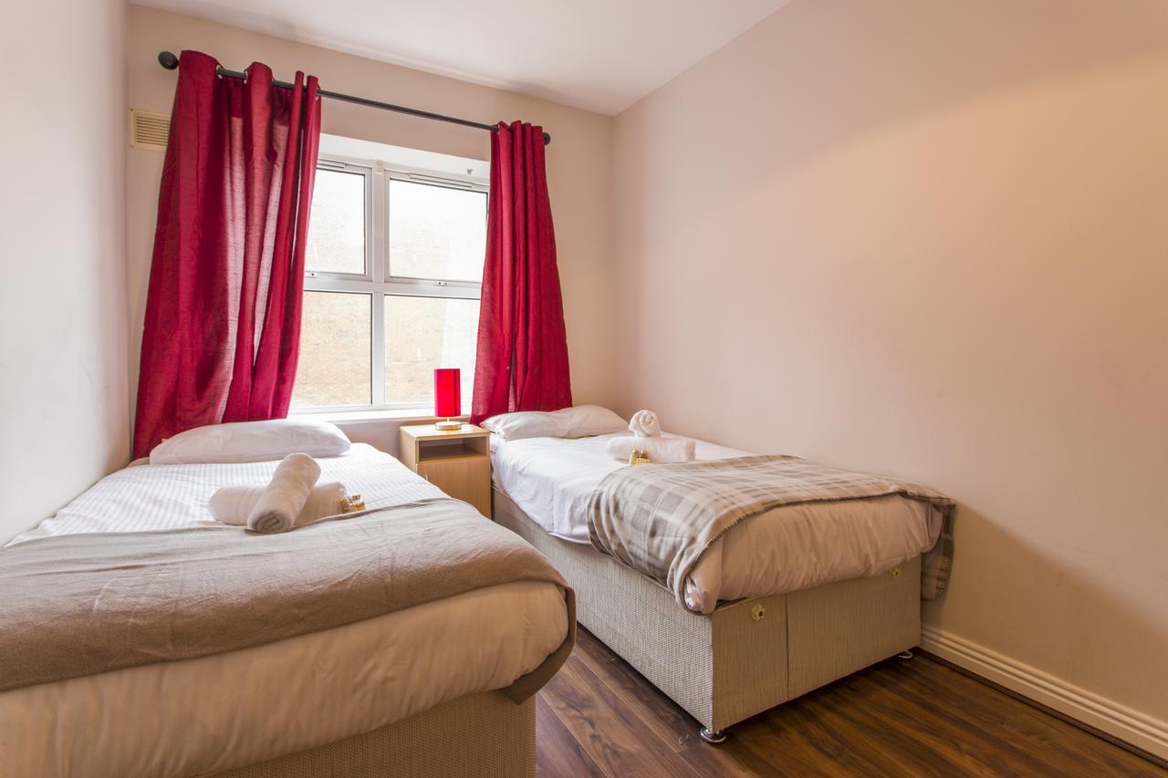 The Windmill Apartment Дублін Екстер'єр фото