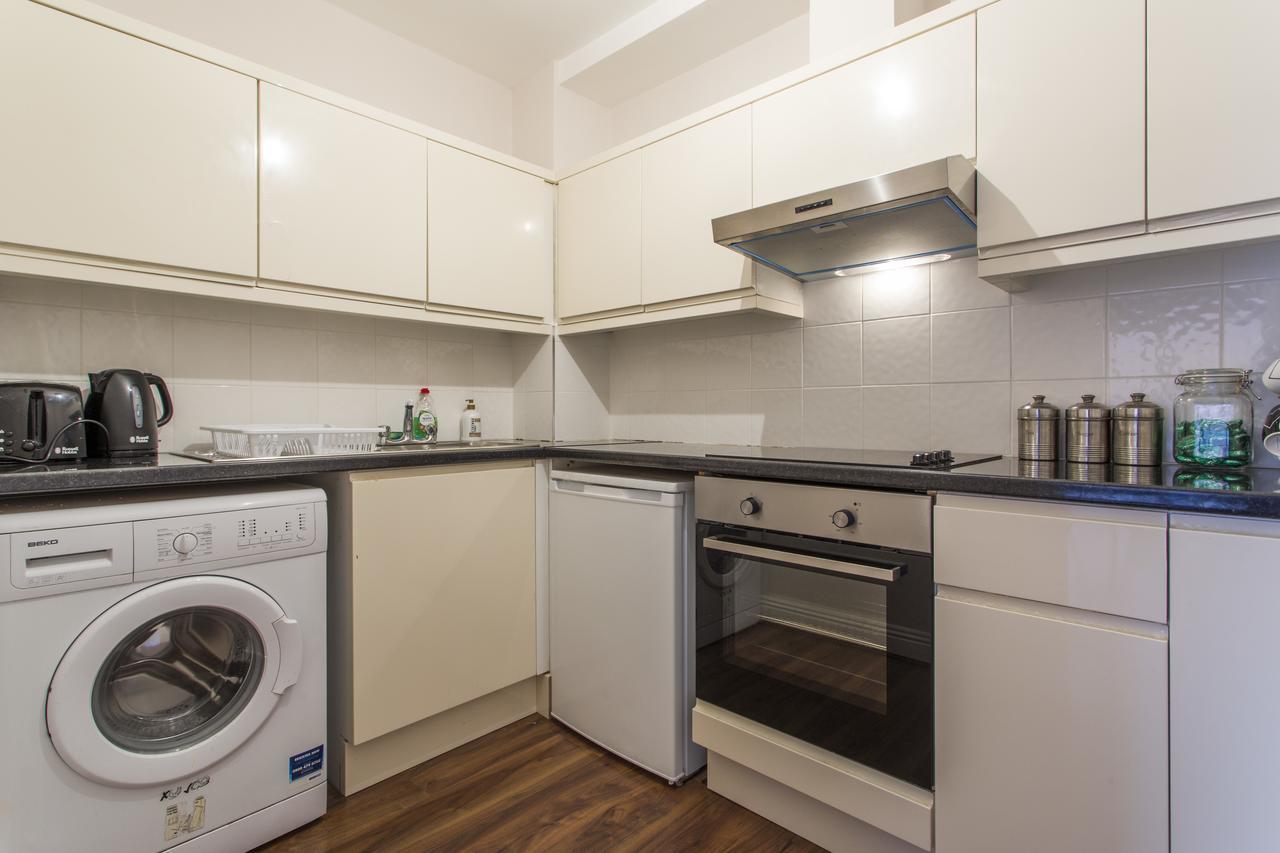The Windmill Apartment Дублін Екстер'єр фото