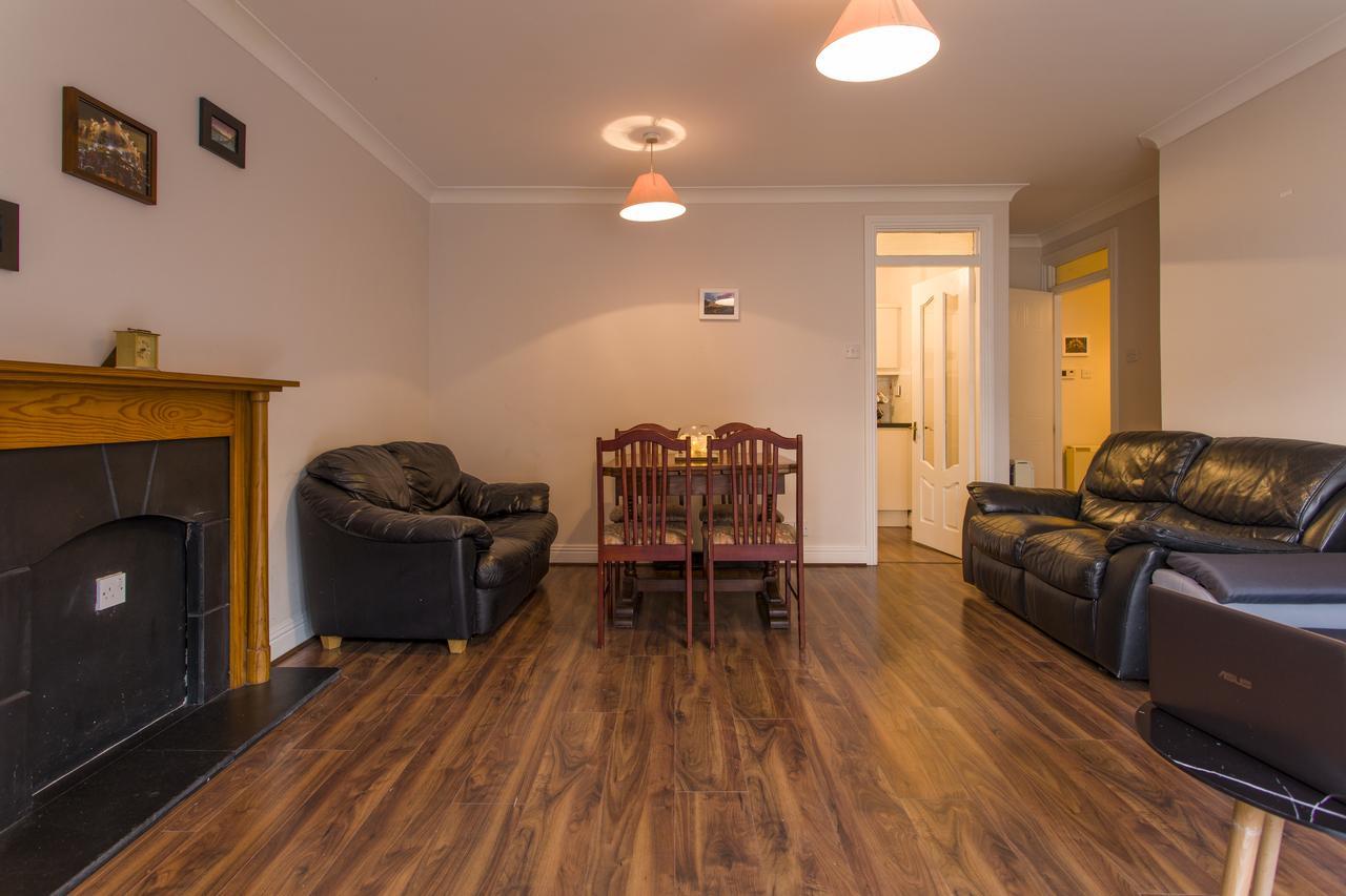 The Windmill Apartment Дублін Екстер'єр фото