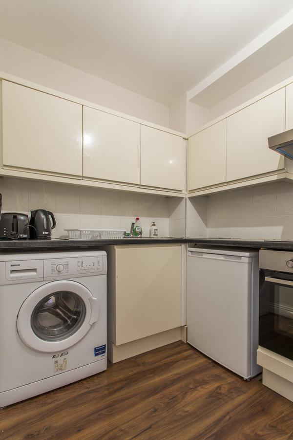 The Windmill Apartment Дублін Екстер'єр фото