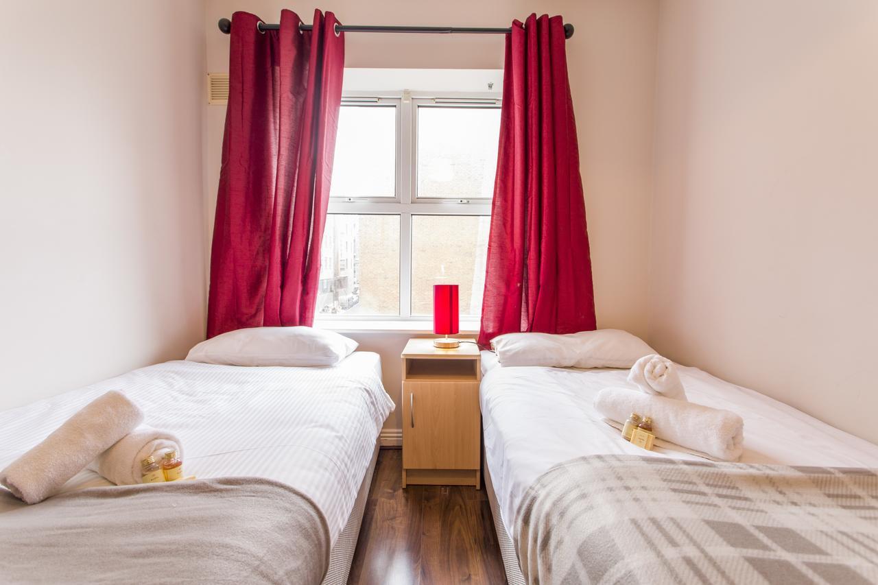 The Windmill Apartment Дублін Екстер'єр фото